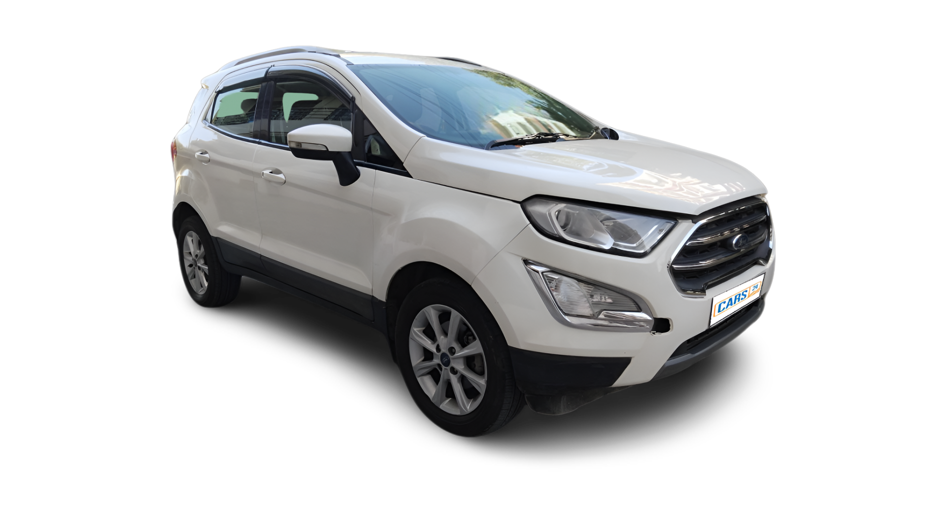 2020 Ford Ecosport - SUV - Diesel - Manual - ₹6.59 lakh